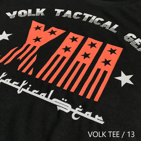 VOLK NEW Tシャツ ５種リリース