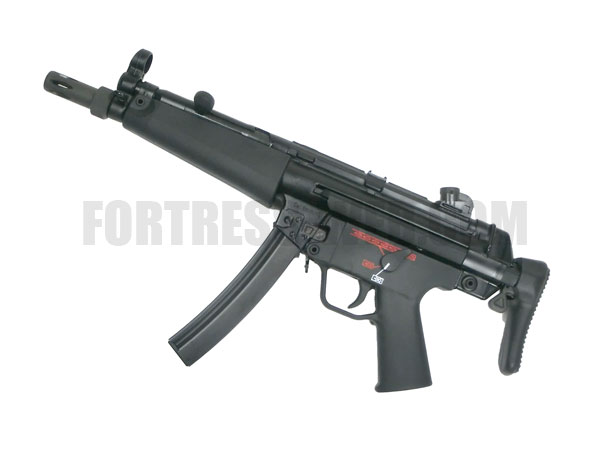 VFC: H&K MP5A3 NAVY GBBR