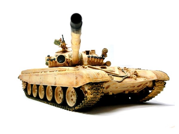T-72神