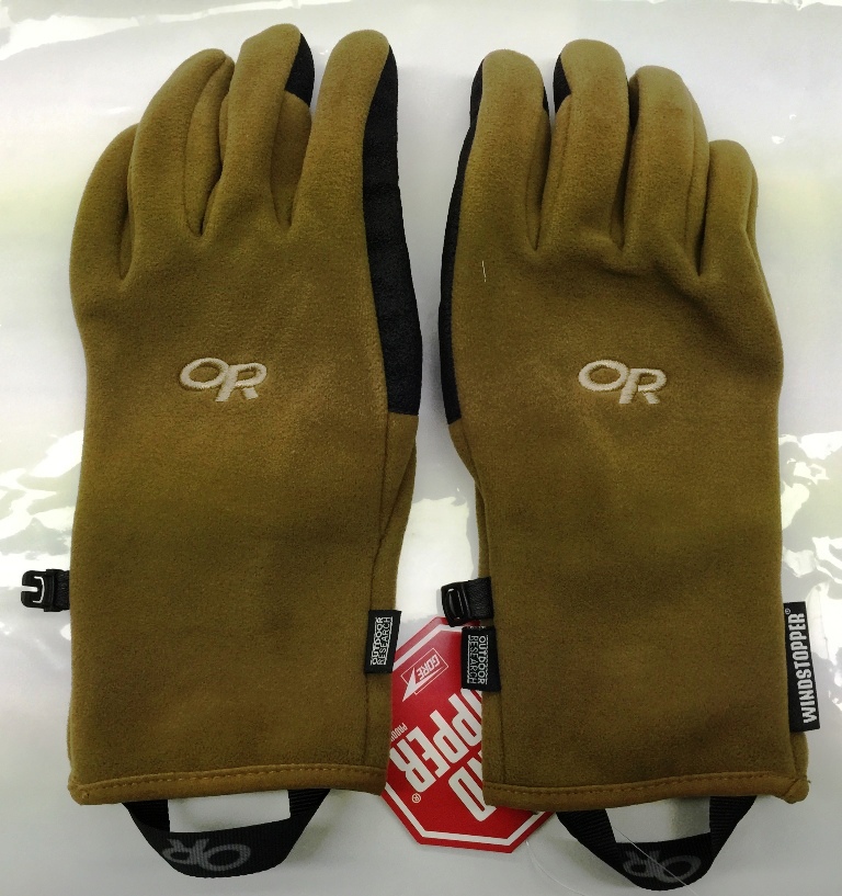 OR FLASHPOINT GLOVES