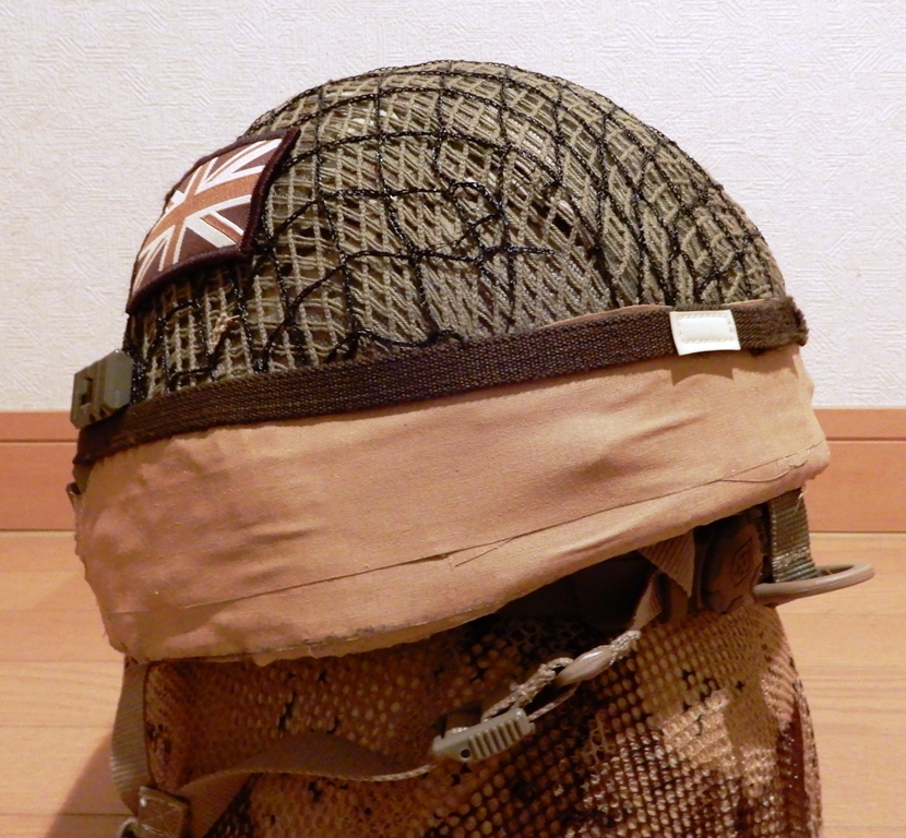 Batlskin Cobra Helmet(偽装・実践編）