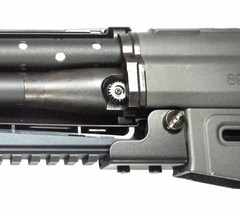 フリーダム・アート通信:新製品！89式小銃用アンダーレール