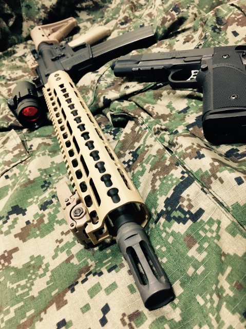 VFC M4A1（2015）Noveske custom