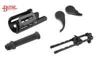 BOWMASTER製VFC　MP5K用パーツ！