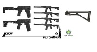 LCT AS VAL/SR-3M対応ストック＆アダプターのご案内！！！！ 2023/02/02 11:20:51