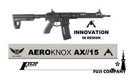 DE Airsoft Aeroknox AX//15 AEG予約開始中！！！！注目商品なのでご注文はお早めに！
