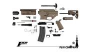Airsoft Monster Maxim Defense PDX コンバージョンキット！マキシマムディフェンス！
