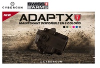 Cybergun/SwissArms製 ADAPT-Xユニバーサルマルチホルスター！対応機種200以上！