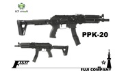 新商品！　LCT PPK-20 AEG 電動ガン！！！！ 2023/01/23 09:34:21