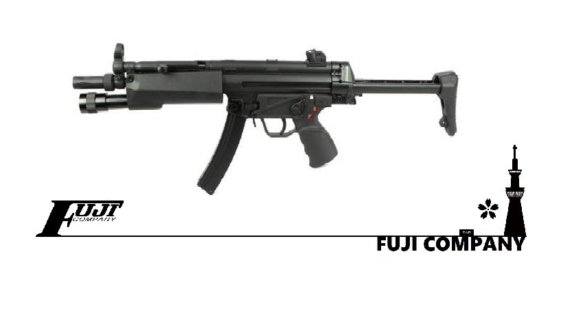 MP5A3の電動ガンのご案内！！