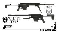 最近ゴールデンイーグルも頑張ってるよ！Golden Eagle Nemesis Arms VANQUISH のご案内