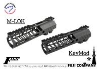 Airsoft Artisan SLR HELIXスタイル  6.7inchハンドガードのご案内。 2023/01/20 10:33:00