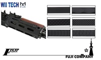 WIITECH製　MLOK　カバー！！いろんなパターンで迷っちゃう 2023/01/23 15:30:00