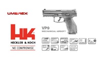 HK　VP9のエアーコッキングガン！