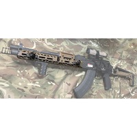 大人気！Airsoft Monster KPYK CRCタイプ AKMハンドガード 全4色のご案内！