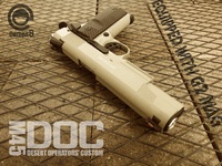 ドックドクドックゥゥゥゥ！！！！！Carbon8　M45DOCが再販！！！