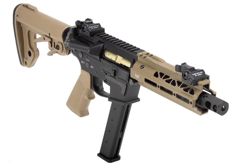【各種画像】バトンさんの [ King Arms ] TWS 9mm GBBかっこいい画像集貼っときます