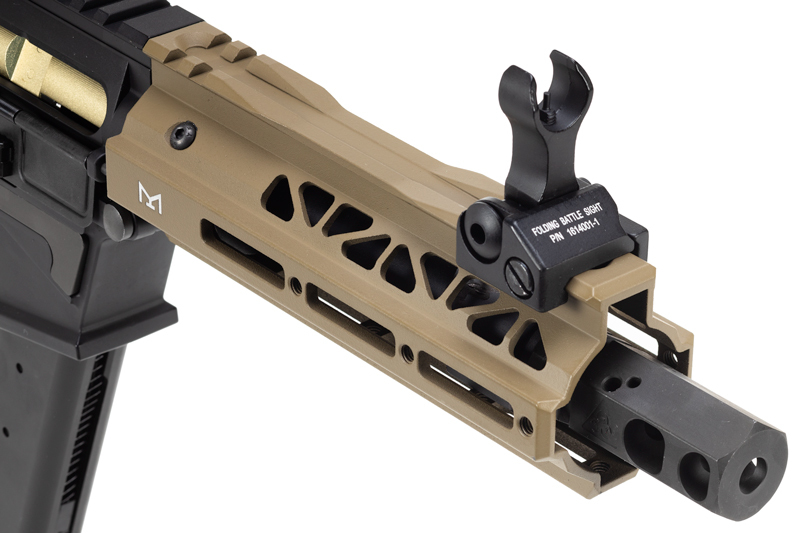 【各種画像】バトンさんの [ King Arms ] TWS 9mm GBBかっこいい画像集貼っときます