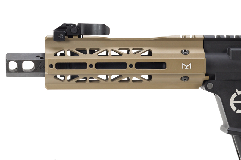 【各種画像】バトンさんの [ King Arms ] TWS 9mm GBBかっこいい画像集貼っときます