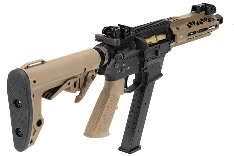 【各種画像】バトンさんの [ King Arms ] TWS 9mm GBBかっこいい画像集貼っときます