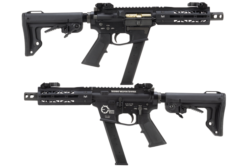 【各種画像】バトンさんの [ King Arms ] TWS 9mm GBBかっこいい画像集貼っときます
