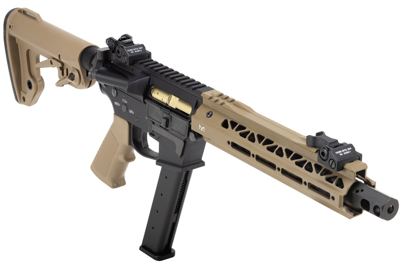 【各種画像】バトンさんの [ King Arms ] TWS 9mm GBBかっこいい画像集貼っときます