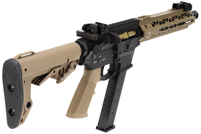 【各種画像】バトンさんの [ King Arms ] TWS 9mm GBBかっこいい画像集貼っときます