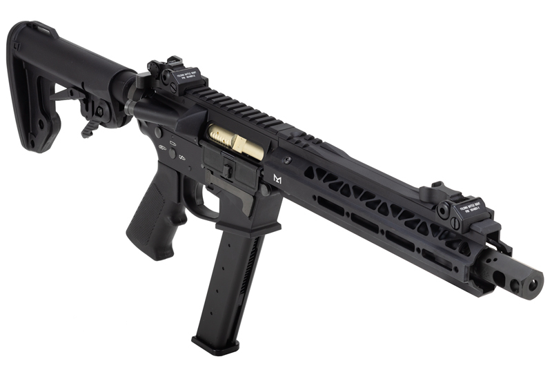 【各種画像】バトンさんの [ King Arms ] TWS 9mm GBBかっこいい画像集貼っときます