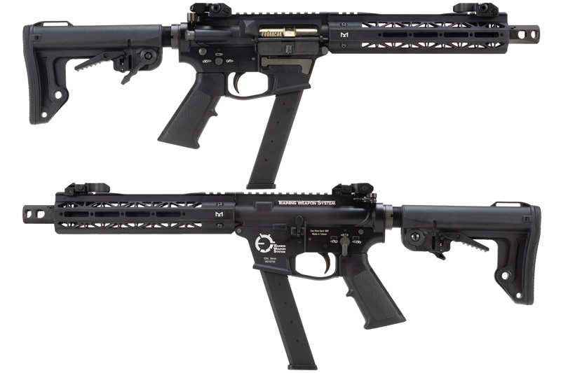 【各種画像】バトンさんの [ King Arms ] TWS 9mm GBBかっこいい画像集貼っときます