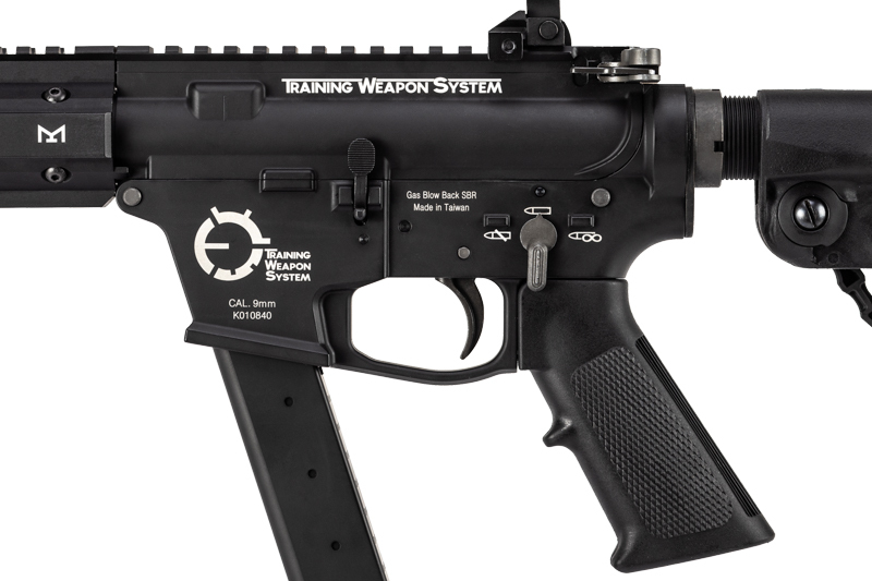 【各種画像】バトンさんの [ King Arms ] TWS 9mm GBBかっこいい画像集貼っときます