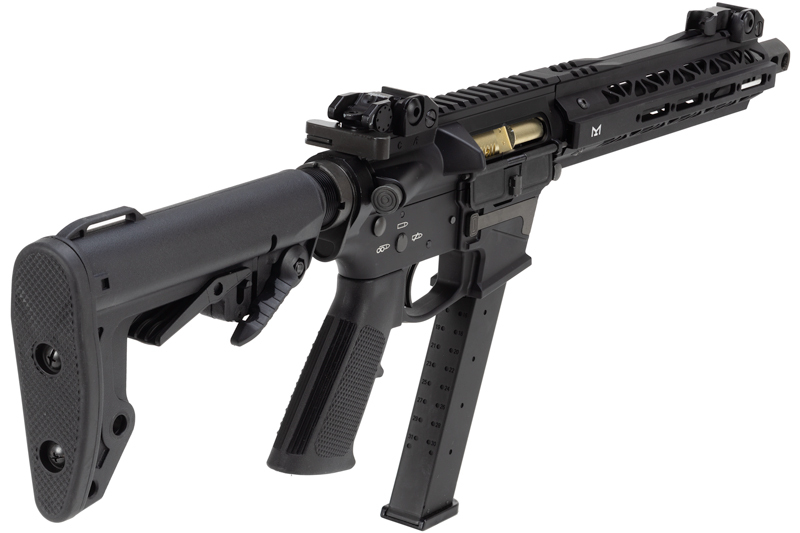 【各種画像】バトンさんの [ King Arms ] TWS 9mm GBBかっこいい画像集貼っときます