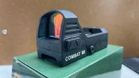 え！ノーベルアームズさんのCOMBAT80ってワルサーのドットサイトと同じ工場なの！？