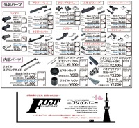 Guarder製　マルイさんM92F対応パーツ！！！
