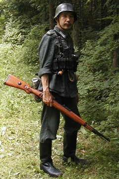 ハントの野戦補充大隊:WW2ドイツ軍の初心者向け装備＜陸軍編＞