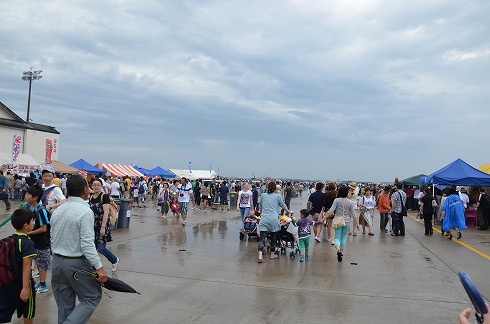 2012三沢基地航空祭