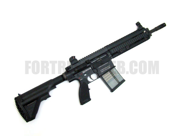 『HK417サンプル』ぷちインプレッション！