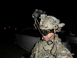 サバイバルゲーム OPS-CORE FAST Base Jump Military Helmet FirstSpear  Norotos PVS-14 PAS-13 ESS