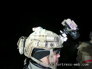 OPS-CORE FAST Base Jump Military Helmet FirstSpear WILCOX L4G24 PVS-14