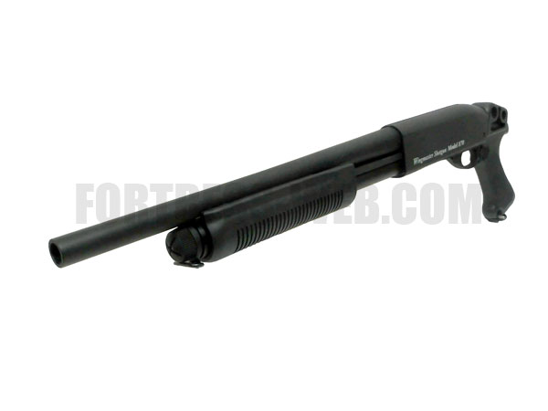 G&P: コッキングエアガン M870 オリジナルタイプ ショットガン ミディアム（SHG001M）