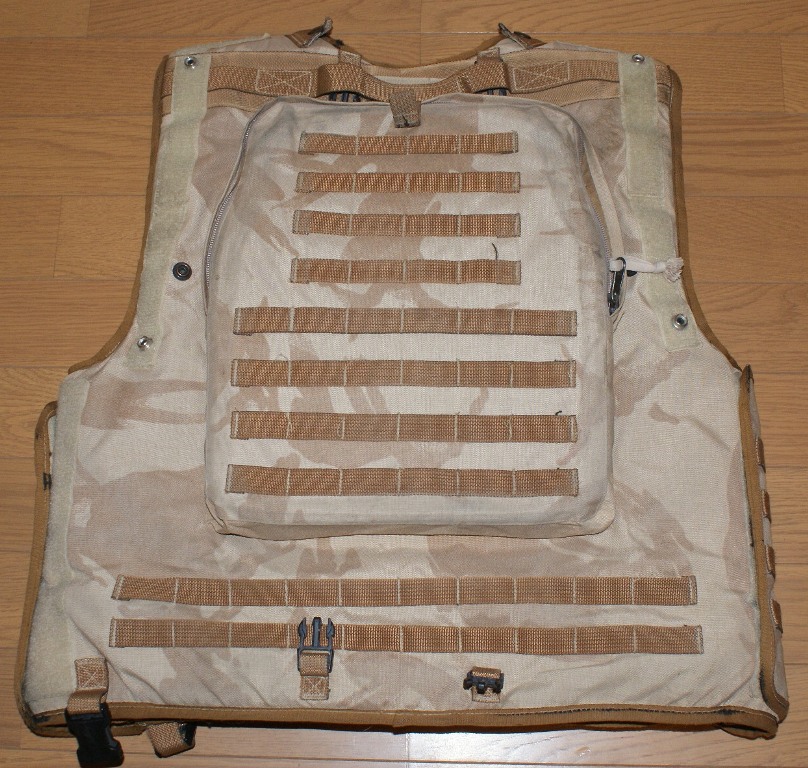 Osprey Body Armour Mk.1