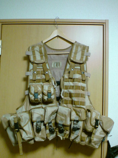 Osprey Assault Vest