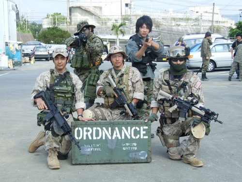 祝！　ＴＥＡＭーＯＲＤＮＡＮＣＥ　初ブログ！