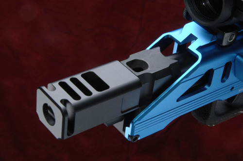 フリーダム・アート通信:G26アドバンスに組んでみました