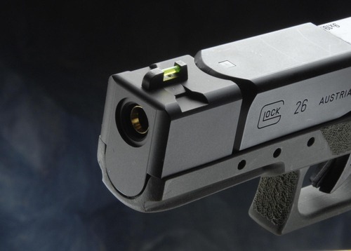 フリーダム・アート通信:G26アドバンス用アサルトフレーム