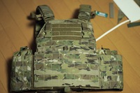 〇〇　TACTICAL　GEAR製　D-PC