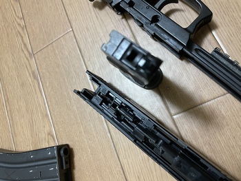 GenocideWolfn:ソーコム多弾MK23ドラムマガジン 外部ソースとか