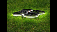 空から4K動画〜AR.Drone 2.0とGoPro hero3＋ ブラックエディション
