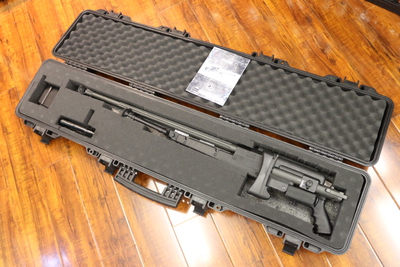 S&T　PGM Mini-Hecate.338レビュー