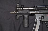 MI MP5/MP5Kハンドガードの3