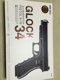マルイGLOCK34 Gen4
